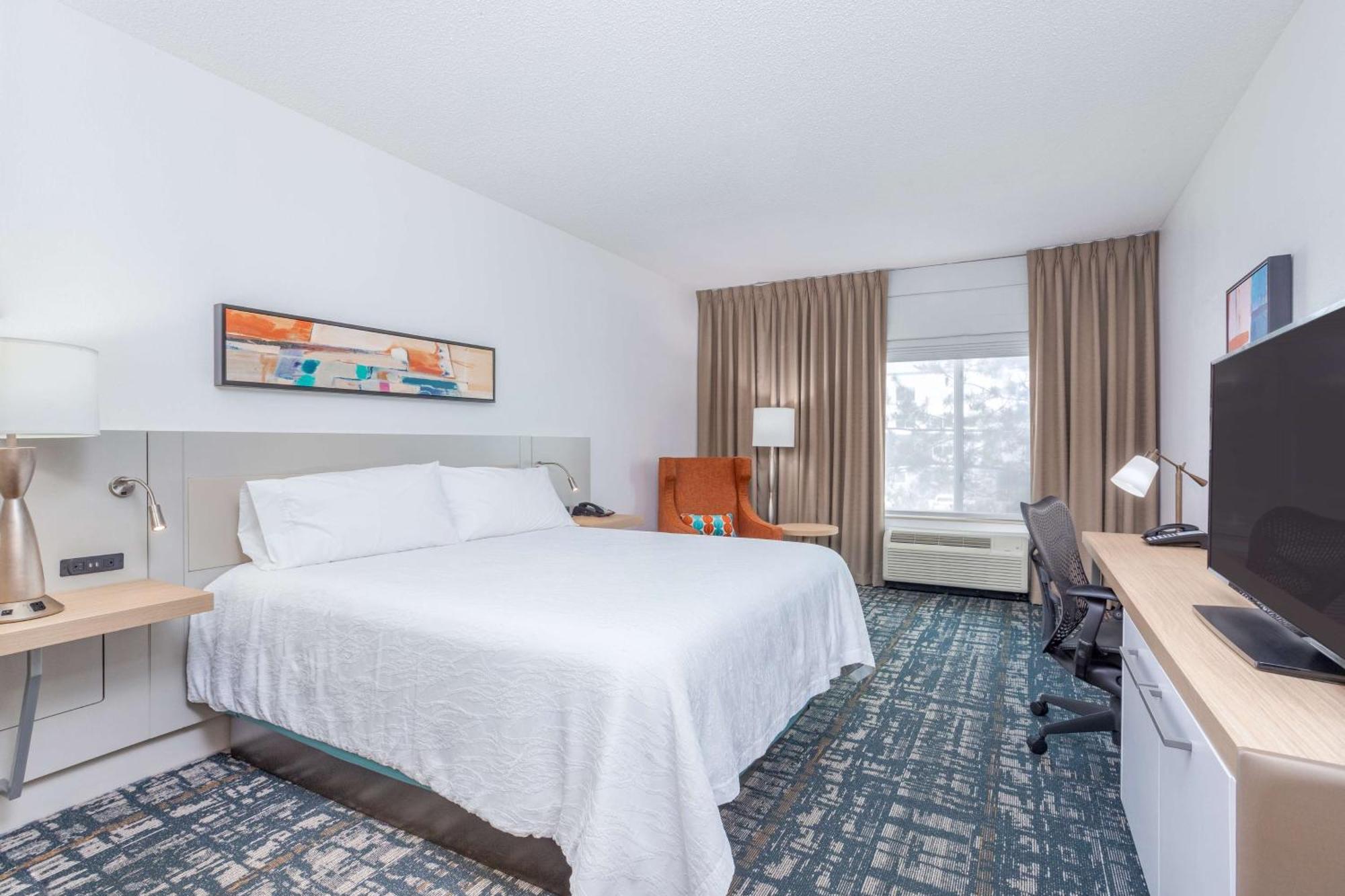 Hilton Garden Inn Cincinnati/Sharonville Exteriör bild