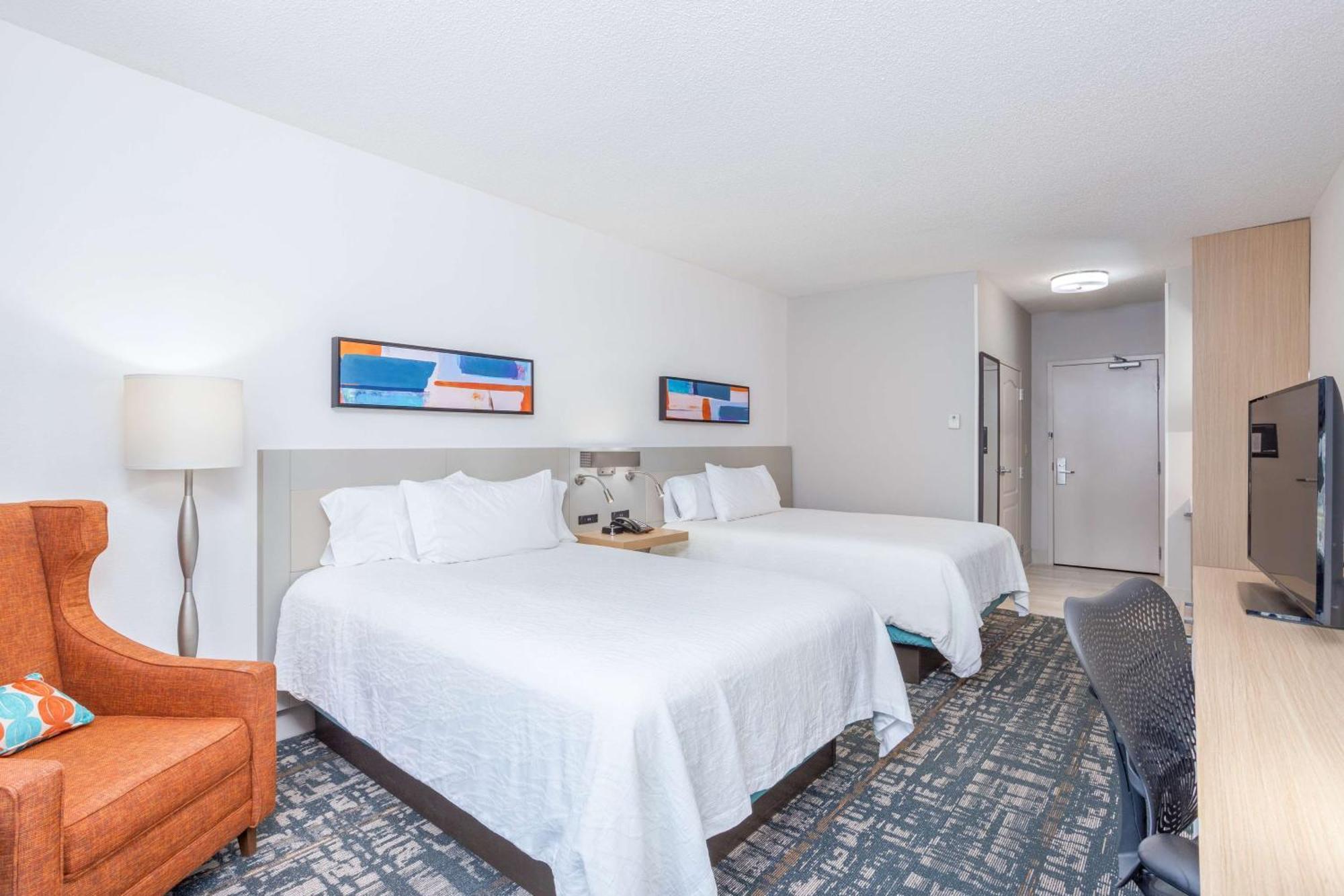 Hilton Garden Inn Cincinnati/Sharonville Exteriör bild